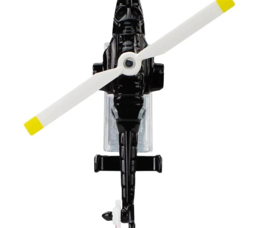 Airwolf Hot Wheels Premium Pop Culture Helicopter 1:64 Scale Die-Cast Model
