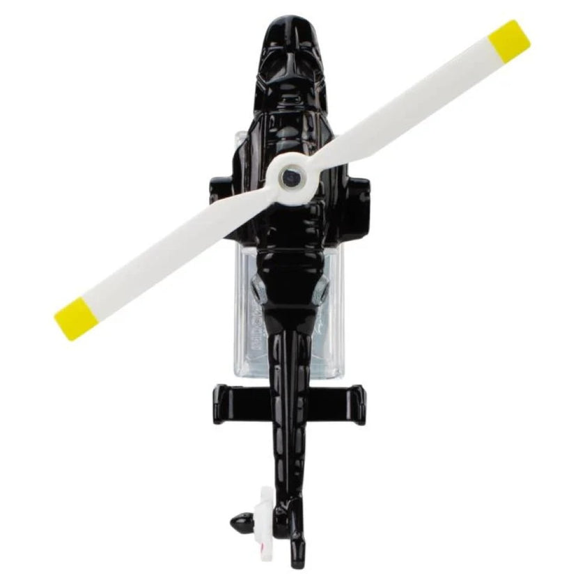 Airwolf Hot Wheels Premium Pop Culture Helicopter 1:64 Scale Die-Cast Model