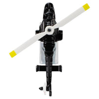 Airwolf Hot Wheels Premium Pop Culture Helicopter 1:64 Scale Die-Cast Model