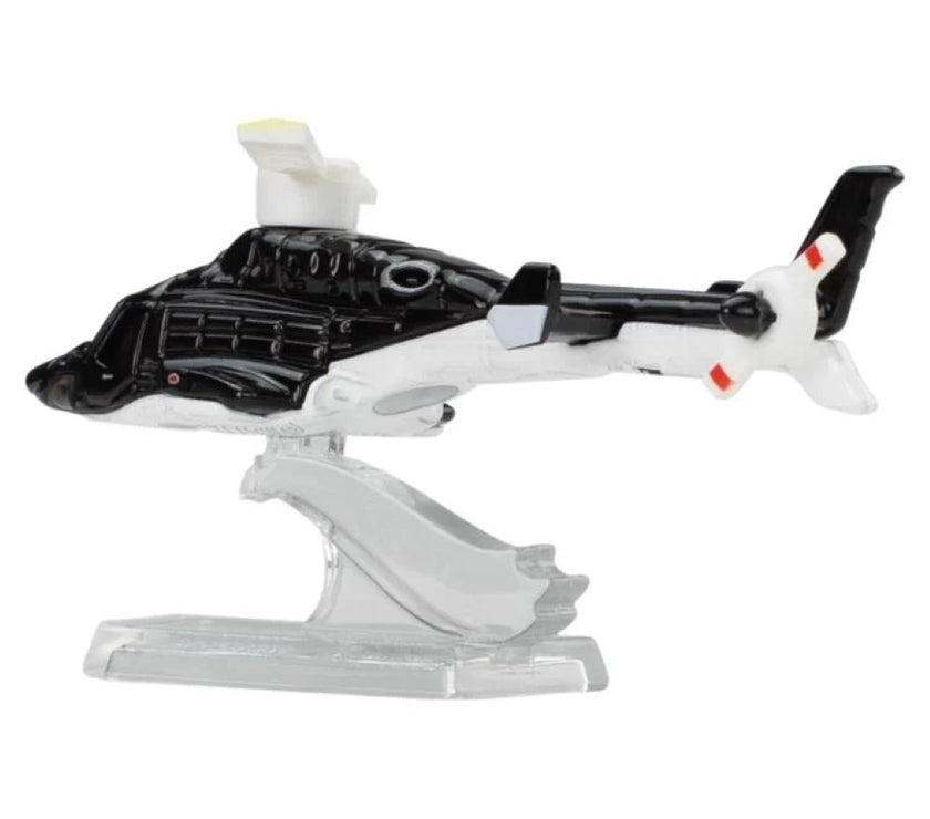 Airwolf Hot Wheels Premium Pop Culture Helicopter 1:64 Scale Die-Cast Model