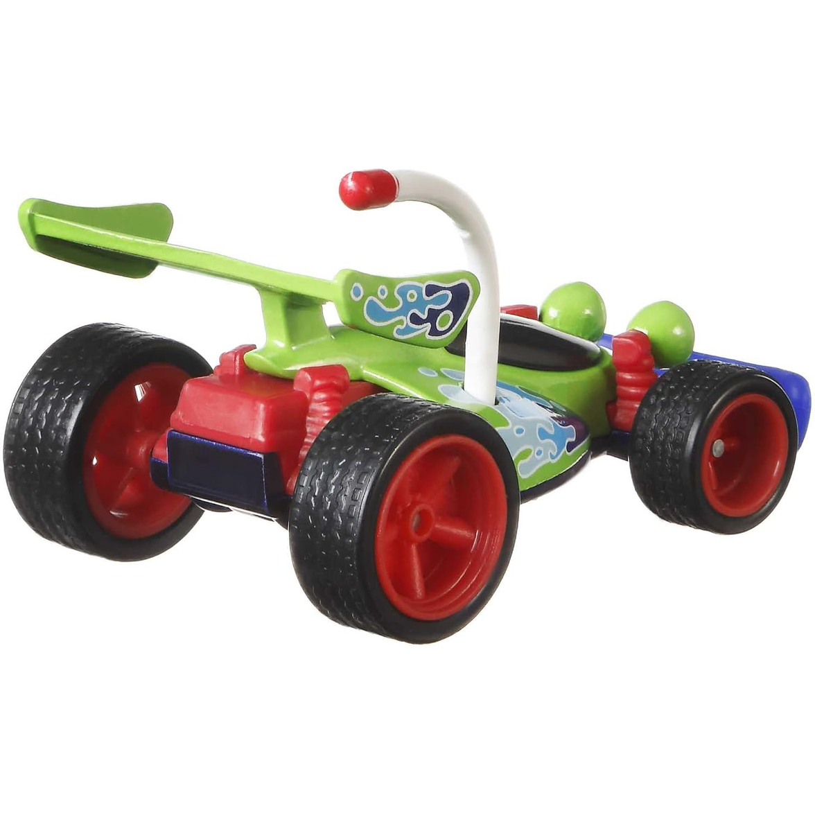 Toy Story RC Car 1:64 Scale Hot Wheels Premium Pop Culture Diecast Car