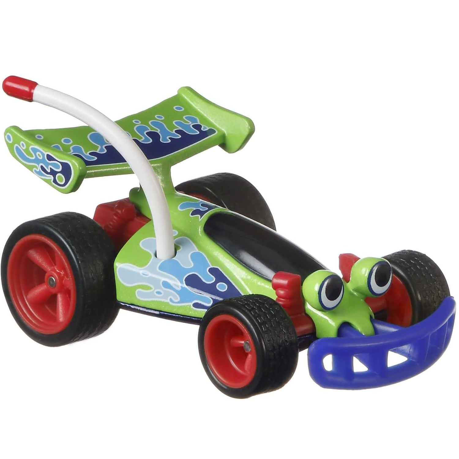 Toy Story RC Car 1:64 Scale Hot Wheels Premium Pop Culture Diecast Car
