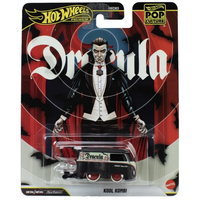 Dracula Kool Kombi 1:64 Scale Hot Wheels Premium Pop Culture Diecast Car