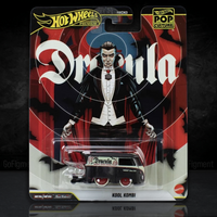 Dracula Kool Kombi 1:64 Scale Hot Wheels Premium Pop Culture Diecast Car