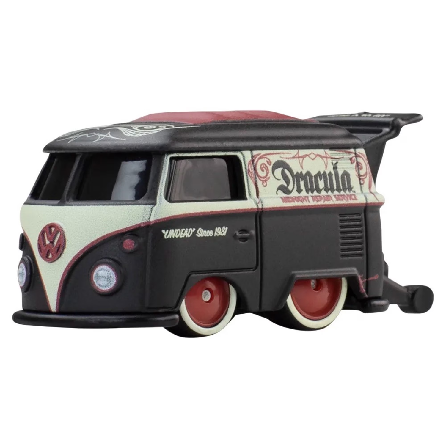 Dracula Kool Kombi 1:64 Scale Hot Wheels Premium Pop Culture Diecast Car