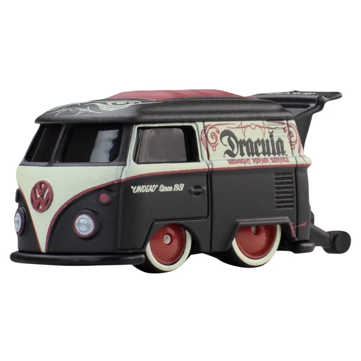 Dracula Kool Kombi 1:64 Scale Hot Wheels Premium Pop Culture Diecast Car