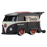 Dracula Kool Kombi 1:64 Scale Hot Wheels Premium Pop Culture Diecast Car