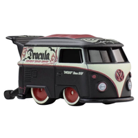 Dracula Kool Kombi 1:64 Scale Hot Wheels Premium Pop Culture Diecast Car