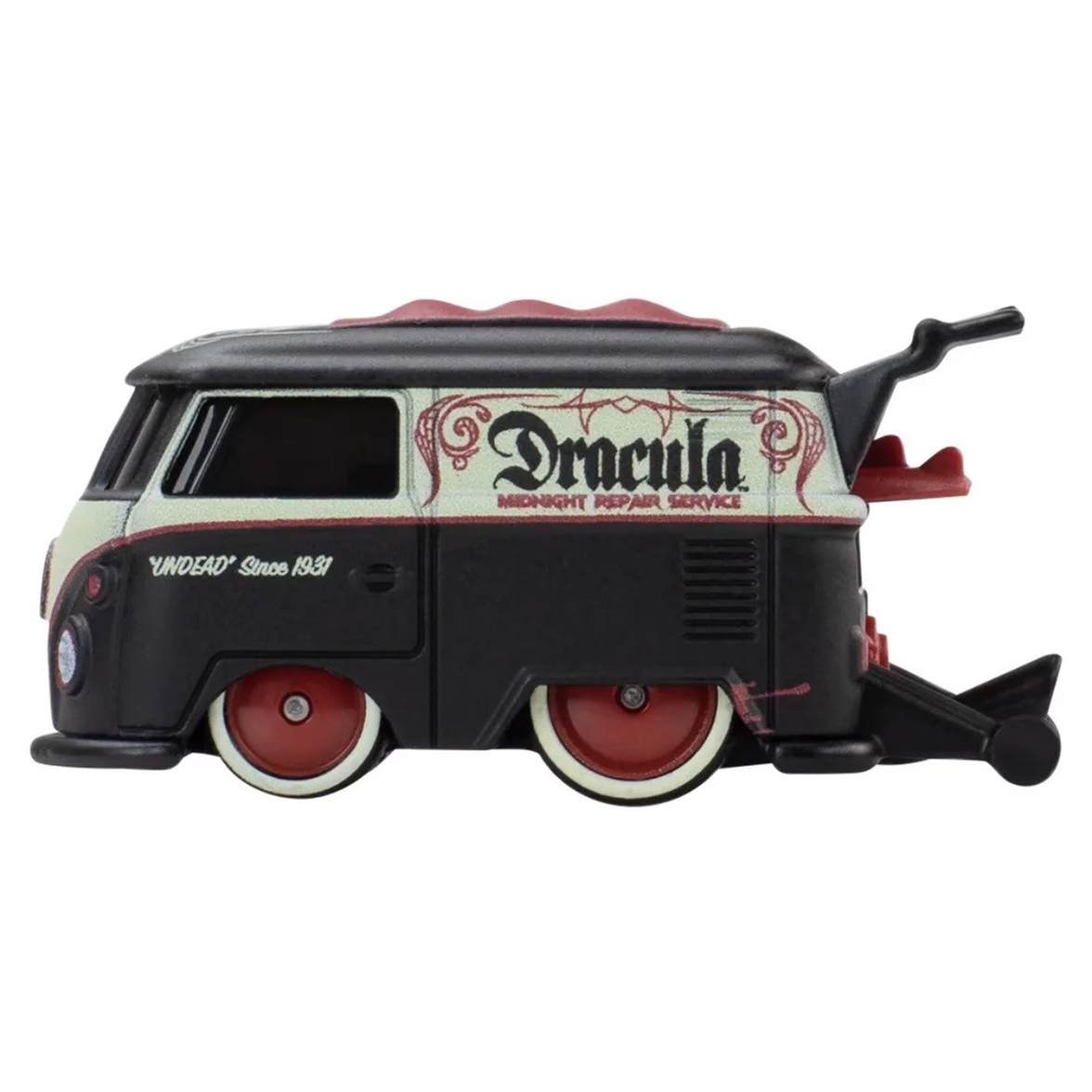 Dracula Kool Kombi 1:64 Scale Hot Wheels Premium Pop Culture Diecast Car