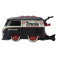 Dracula Kool Kombi 1:64 Scale Hot Wheels Premium Pop Culture Diecast Car