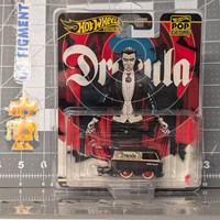 Dracula Kool Kombi 1:64 Scale Hot Wheels Premium Pop Culture Diecast Car