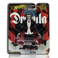 Dracula Kool Kombi 1:64 Scale Hot Wheels Premium Pop Culture Diecast Car