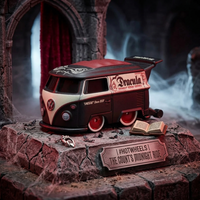 Dracula Kool Kombi 1:64 Scale Hot Wheels Premium Pop Culture Diecast Car