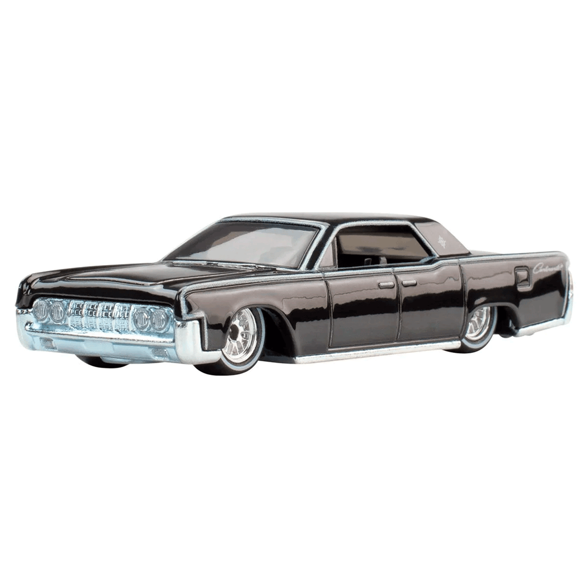 Hot Wheels 64 Lincoln Continental - The Matrix Pop Culture 2026 Premium Die-Cast Vehicle