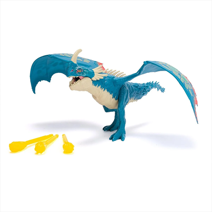 Image of How to Train Your Dragon Toothless and Stormfly Action Figure Case of 2