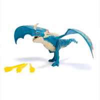Image of How to Train Your Dragon Toothless and Stormfly Action Figure Case of 2