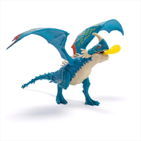Image of How to Train Your Dragon Toothless and Stormfly Action Figure Case of 2