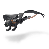 Image of How to Train Your Dragon Toothless Ultimate Plasma Blast Light-Up Action Figure