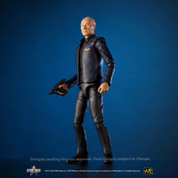 Admiral Picard Star Trek Picard Season 3 Action Figure by Master Replicas 4.5