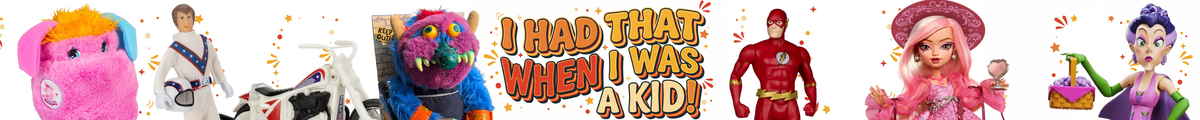 I Had That When I Was A Kid