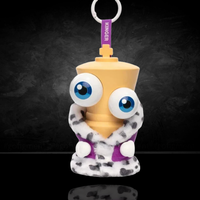 Kinger Pendantz Blindbox Open Figure U-PICK The Amazing Digital Circus Keychain