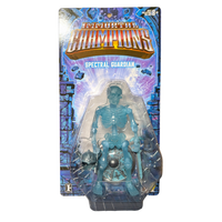 Undead Spectral Guardian Immortal Champions 5.5" Action Figure Boss Fight Studio in blister packaging