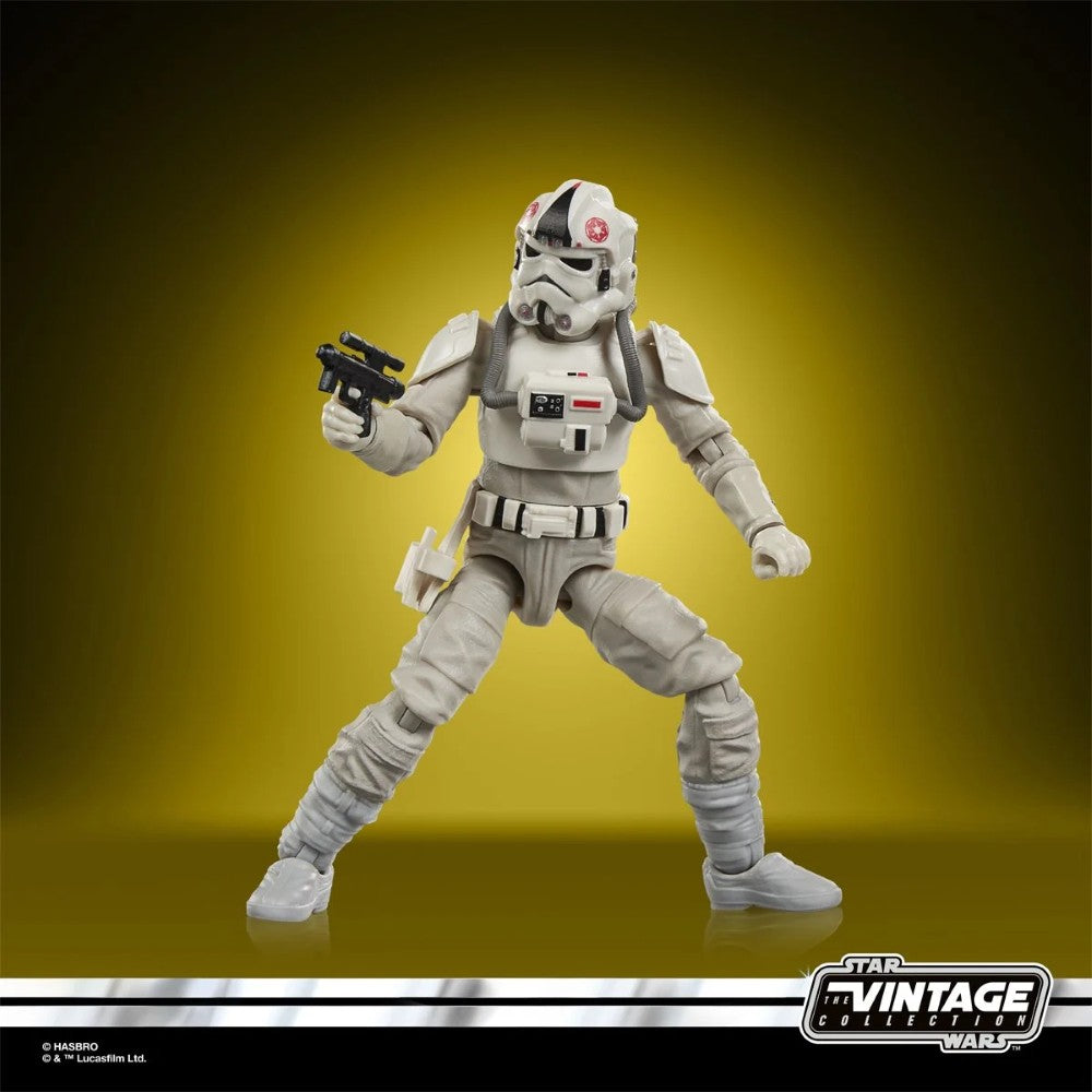 Star Wars The Vintage Collection Imperial Remnant AT-AT Driver 3.75-Inch Action Figure (VC387)