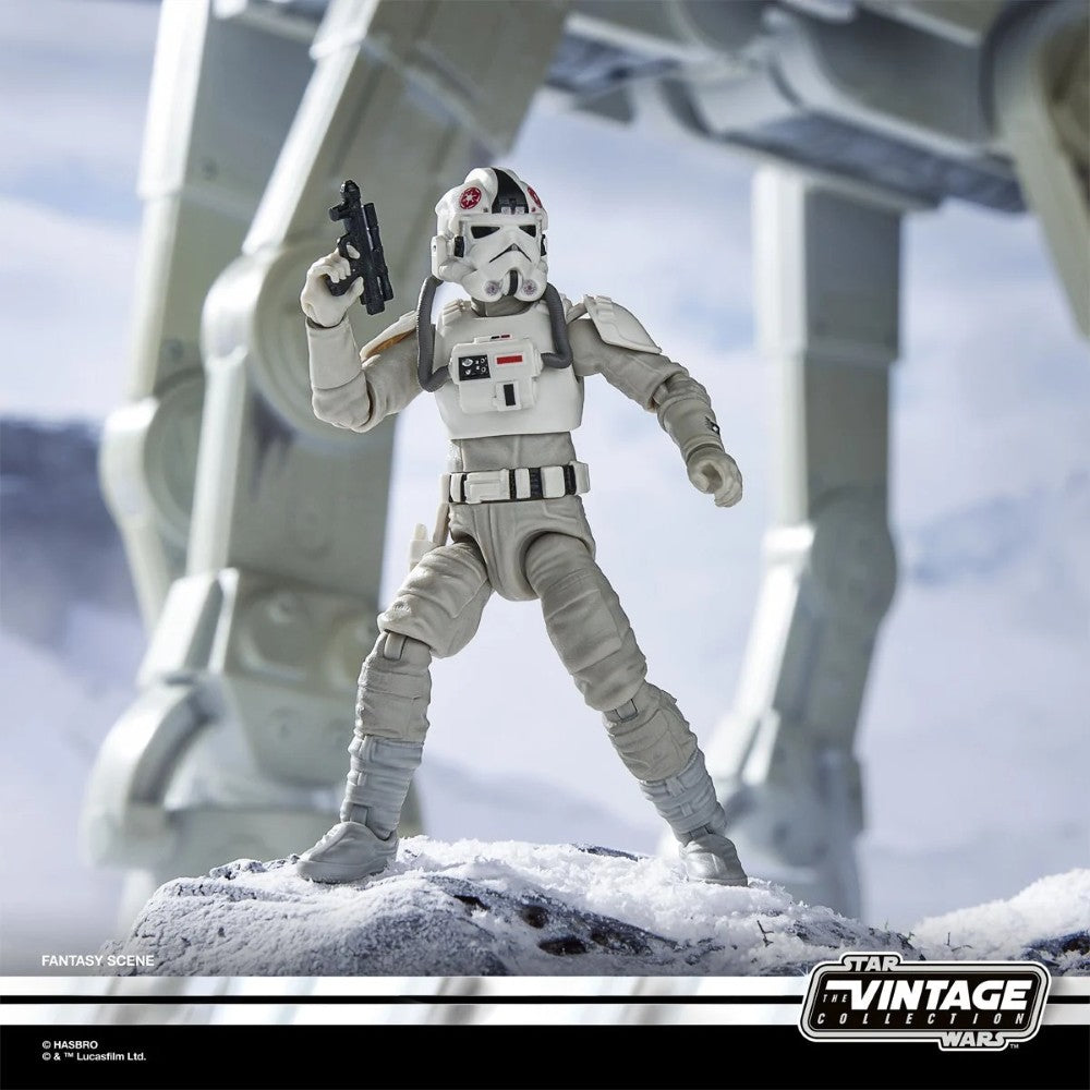 Star Wars The Vintage Collection Imperial Remnant AT-AT Driver 3.75-Inch Action Figure (VC387)