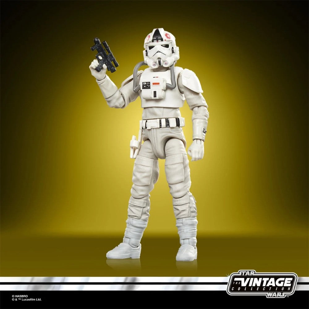 Star Wars The Vintage Collection Imperial Remnant AT-AT Driver 3.75-Inch Action Figure (VC387)