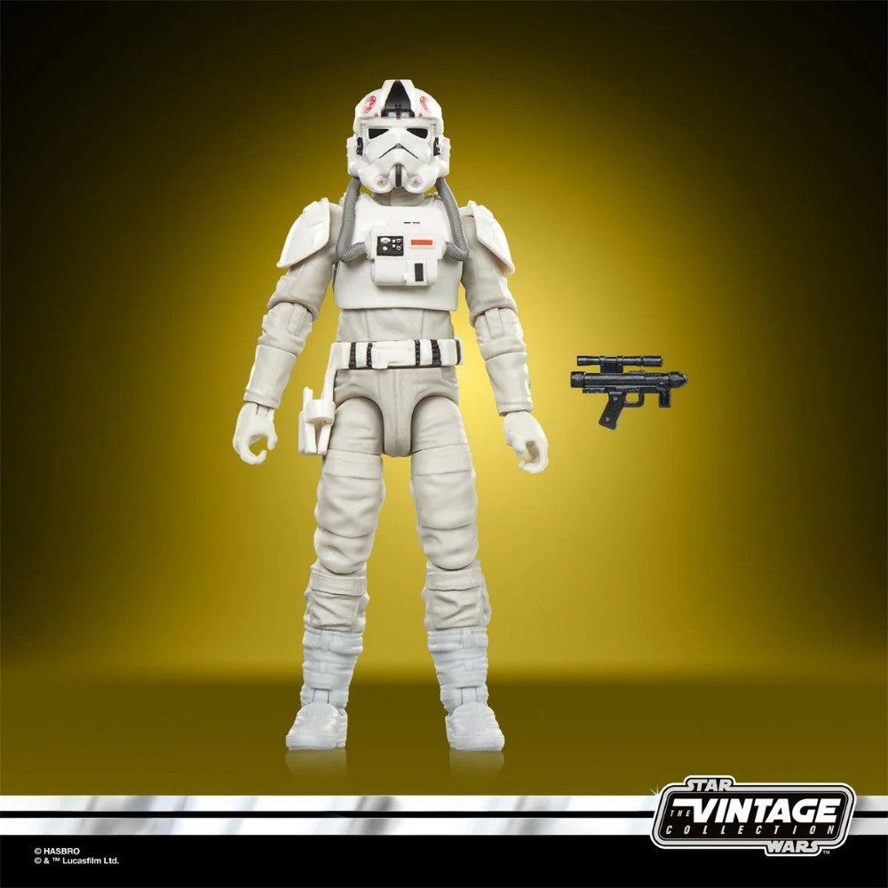 Star Wars The Vintage Collection Imperial Remnant AT-AT Driver 3.75-Inch Action Figure (VC387)