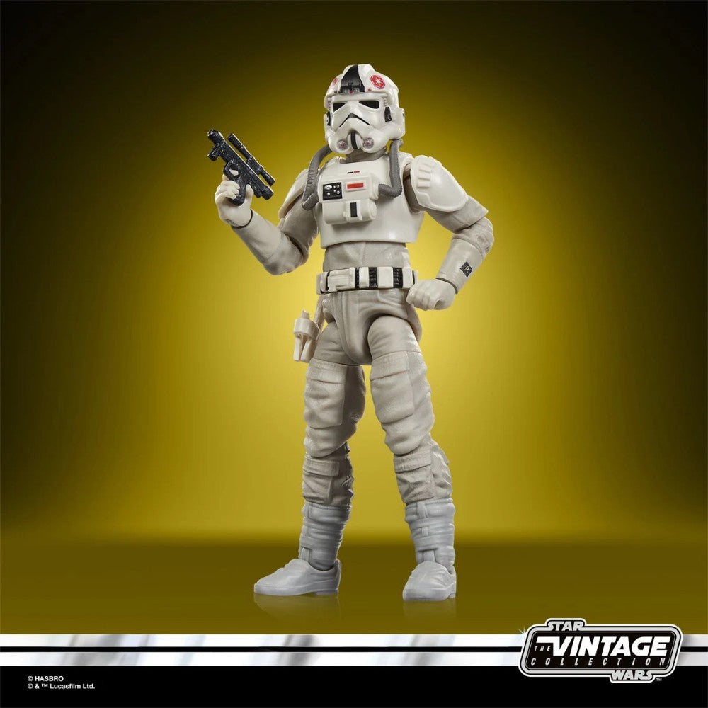 Star Wars The Vintage Collection Imperial Remnant AT-AT Driver 3.75-Inch Action Figure (VC387)