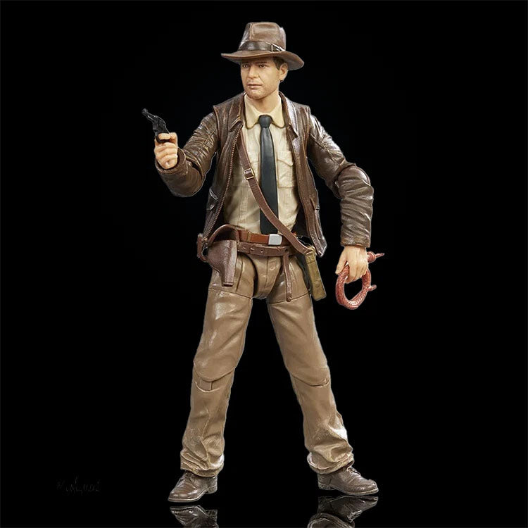 Indiana Jones 3 Pack Bundle Adventure Series Action Figures