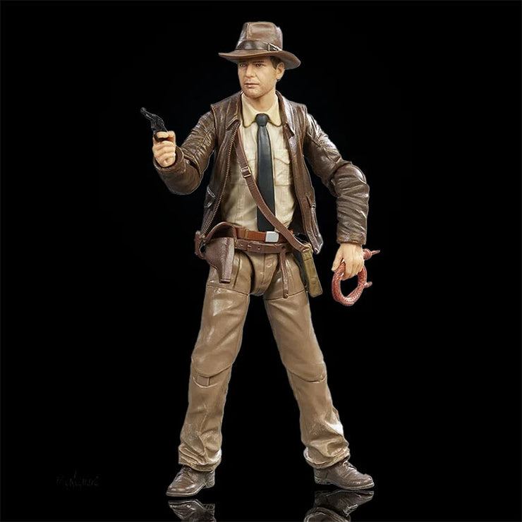 Indiana Jones 3 Pack Bundle Adventure Series Action Figures