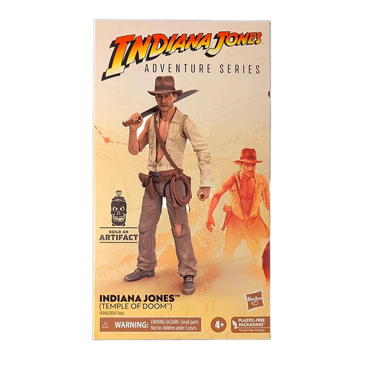 Indiana Jones 3 Pack Bundle Adventure Series Action Figures