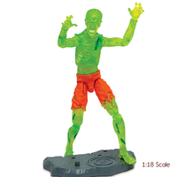 Vitruvian H.A.C.K.S. Series Z Irradiated Zombie 1:18 Scale Action Figure Boss Fight Studio