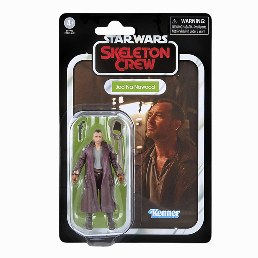 Jod Na Nawood 1:18 | 3.75" Star Wars The Vintage Collection Action Figure VC-310 by Kenner in packaging
