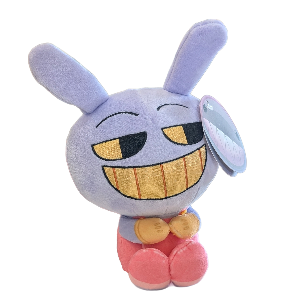 The Amazing Digital Circus Lil Fellas Glitch Official 8" Plush U-PICK Choice