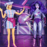 Jem and the Holograms Truly Outrageous SDCC 2025 Exclusive Collector's Edition Two-Pack