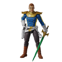 Jett Steelblade 4" Boss Fight Studio Action Figure Hero HACKS Articulated with green sword