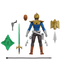 Jett Steelblade 4" Boss Fight Studio Action Figure Hero HACKS Articulated with accessories