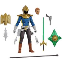 Jett Steelblade 4" Boss Fight Studio Action Figure Hero HACKS Articulated with accessories