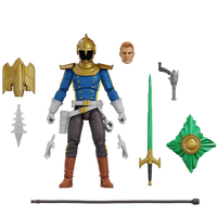 Jett Steelblade 4" Boss Fight Studio Action Figure Hero HACKS Articulated with interchangeable accessories