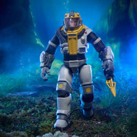 Malcom Deep Six Willoughby 1:12 Scale 6" GI Joe Classified Deluxe Action Figure by Hasbro
