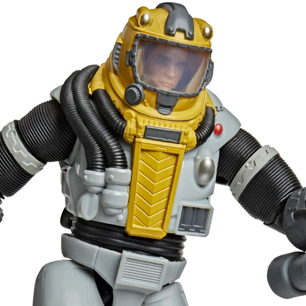 Malcom Deep Six Willoughby 1:12 Scale 6" GI Joe Classified Deluxe Action Figure by Hasbro