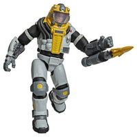 Hasbro Malcom Deep Six Willoughby 1:12 Scale 6" GI Joe Classified Deluxe Action Figure