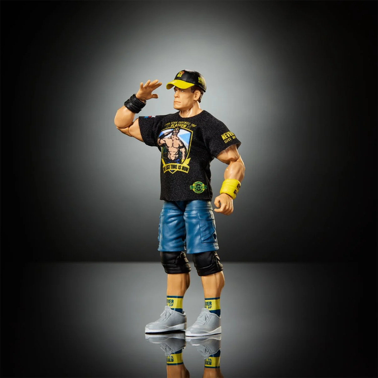John Cena WWE Elite Collection Action Figure - Top Picks 2026 Wave 3