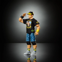 John Cena WWE Elite Collection Action Figure - Top Picks 2026 Wave 3