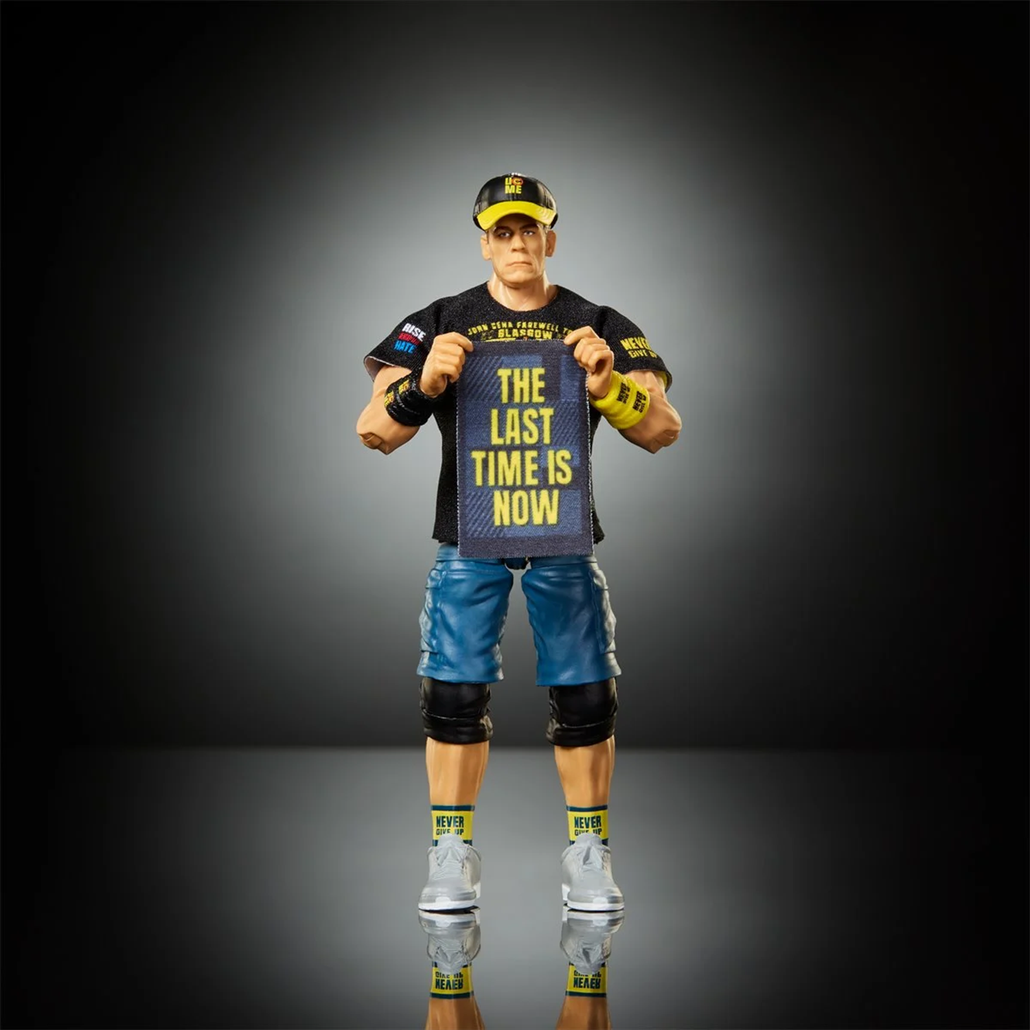 John Cena WWE Elite Collection Action Figure - Top Picks 2026 Wave 3