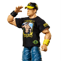 John Cena WWE Elite Collection Action Figure - Top Picks 2026 Wave 3