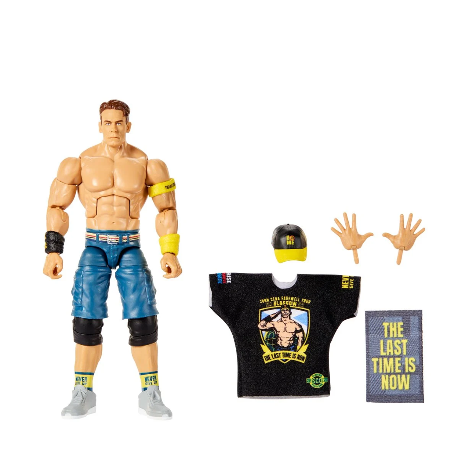 John Cena WWE Elite Collection Action Figure - Top Picks 2026 Wave 3